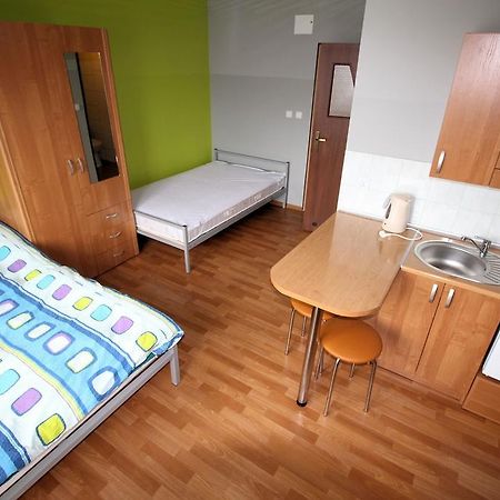 Noclegi Nad Morzem Władysławowo Rom bilde