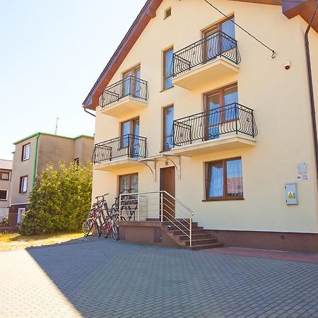 Noclegi Nad Morzem Władysławowo Eksteriør bilde